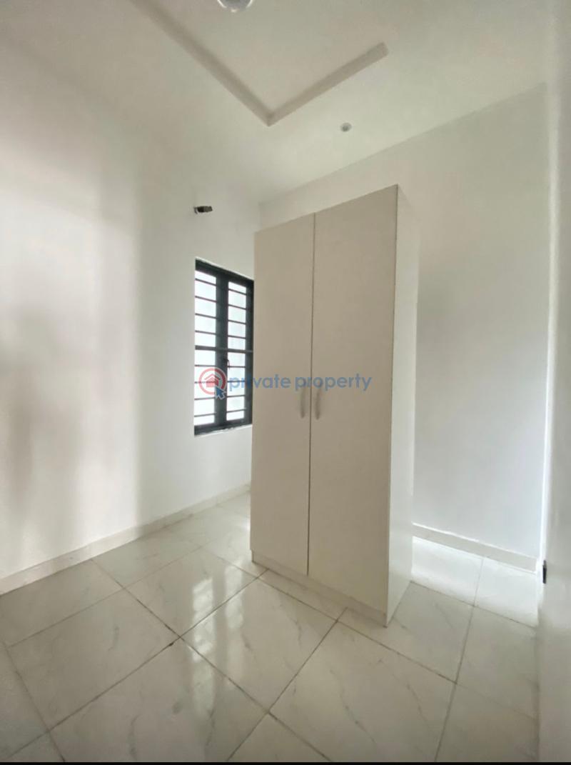 4 bedroom Terraced Duplex For Sale Orchid Road By Chevron Tollgate Lekki Chevron Drive Lekki Lagos - 1