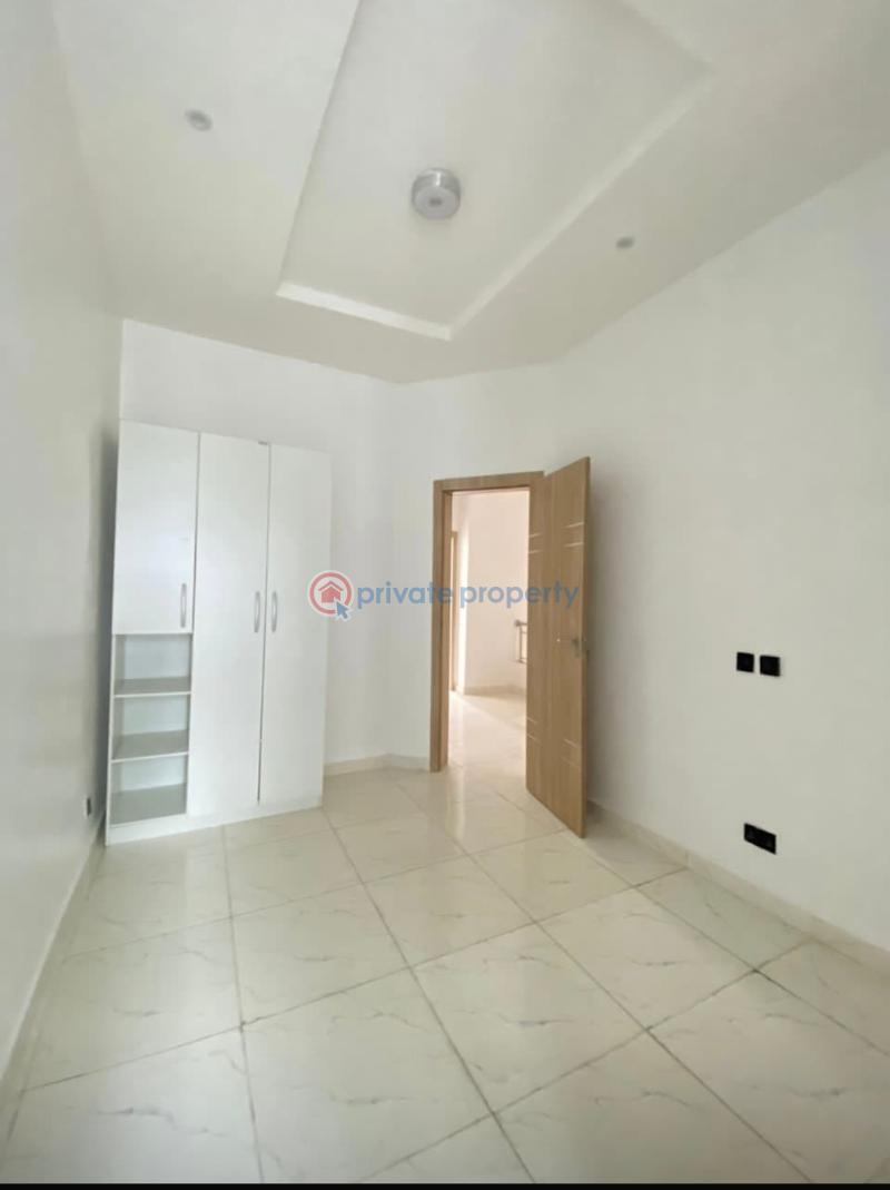 4 bedroom Terraced Duplex For Sale Orchid Road By Chevron Tollgate Lekki Chevron Drive Lekki Lagos - 8