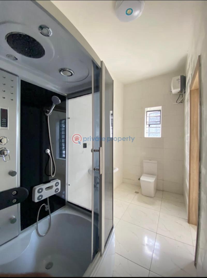 4 bedroom Terraced Duplex For Sale Orchid Road By Chevron Tollgate Lekki Chevron Drive Lekki Lagos - 14