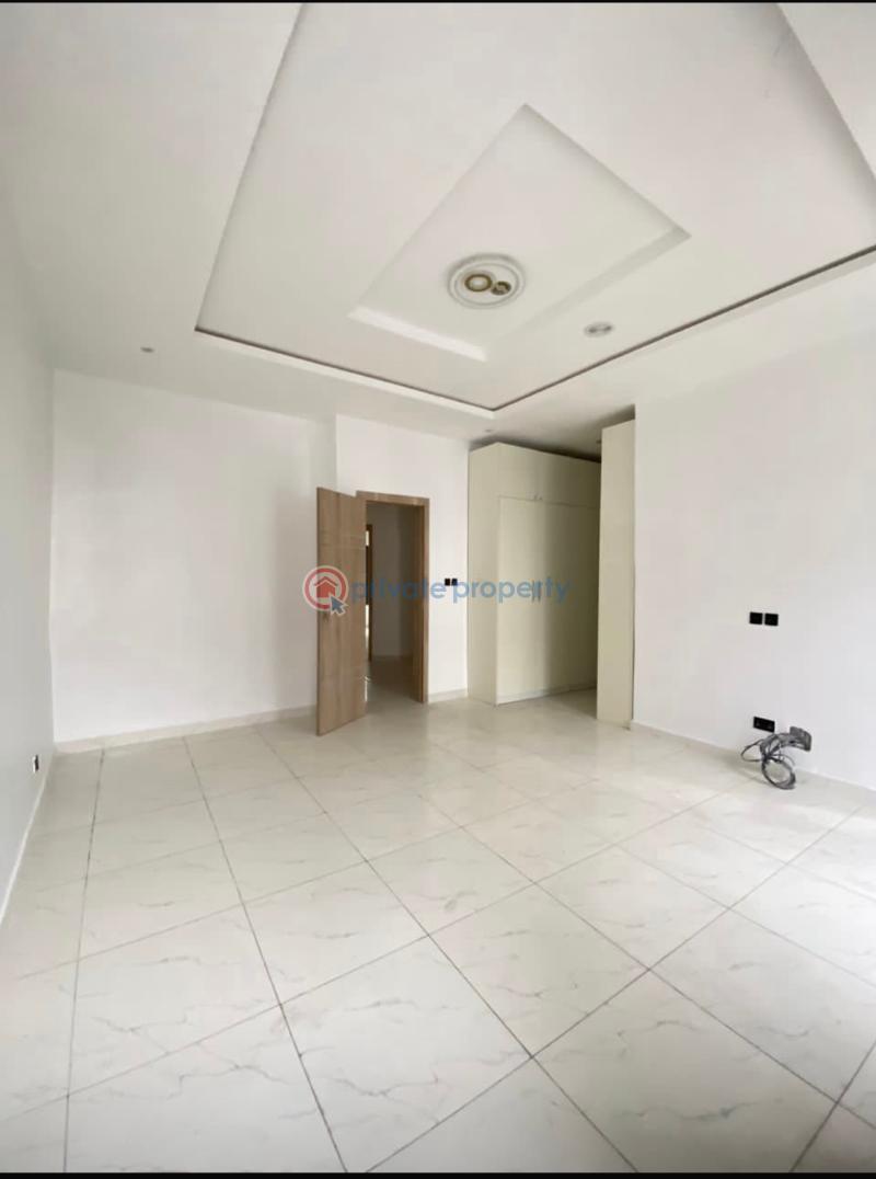 4 bedroom Terraced Duplex For Sale Orchid Road By Chevron Tollgate Lekki Chevron Drive Lekki Lagos - 15