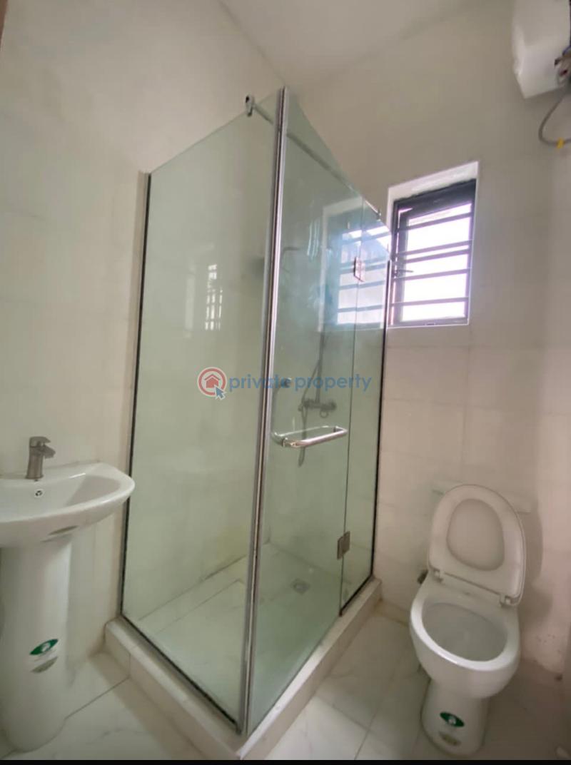 4 bedroom Terraced Duplex For Sale Orchid Road By Chevron Tollgate Lekki Chevron Drive Lekki Lagos - 9