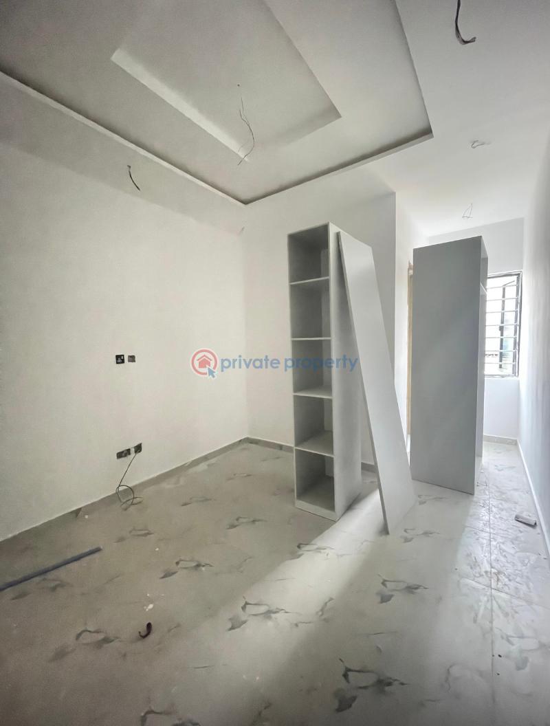 4 bedroom spacious terrace duplex in surulere - 6 4 bedroom Terraced Duplex For Sale Adeniran Ogunsanya Surulere Lagos - 6