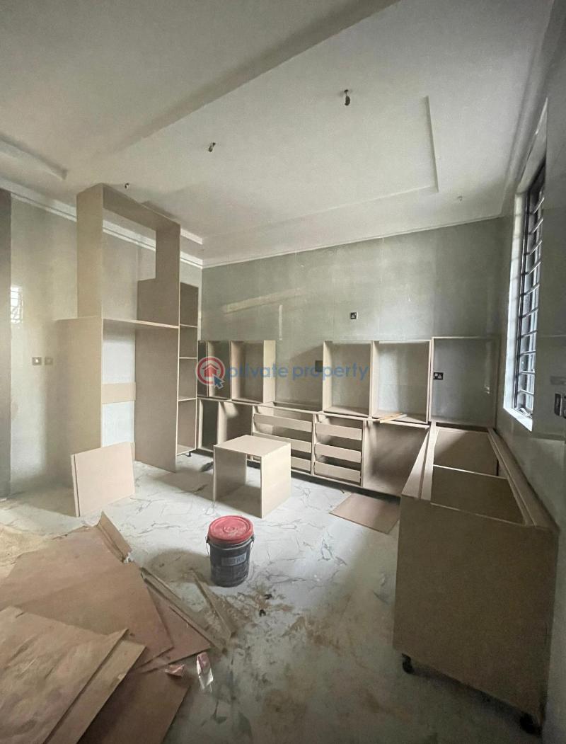 4 bedroom spacious terrace duplex in surulere - 4 4 bedroom Terraced Duplex For Sale Adeniran Ogunsanya Surulere Lagos - 4