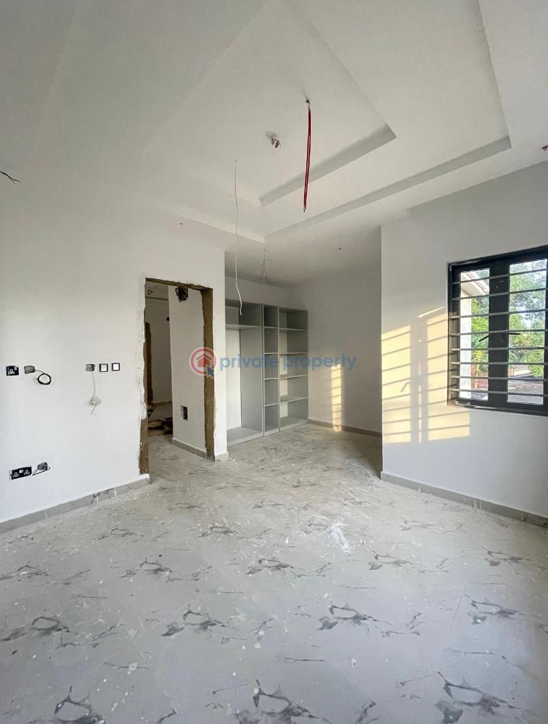 4 bedroom spacious terrace duplex in surulere - 7 4 bedroom Terraced Duplex For Sale Adeniran Ogunsanya Surulere Lagos - 7