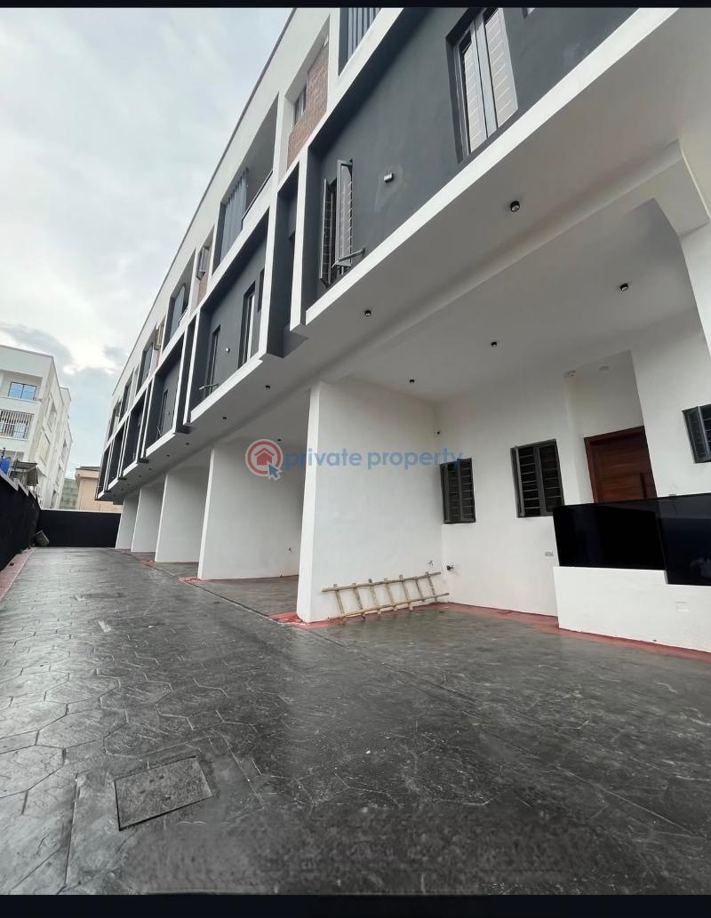 4 bedroom Detached Duplex For Sale Maryland Ikeja Lagos Mende Maryland Lagos - 1