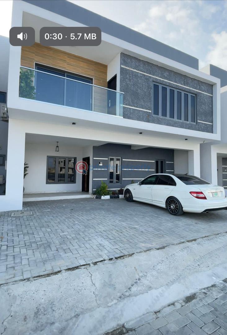 4 bedroom Duplex For Rent Urban Prime One Estate Abraham Adesanya Ajah Lagos - 0