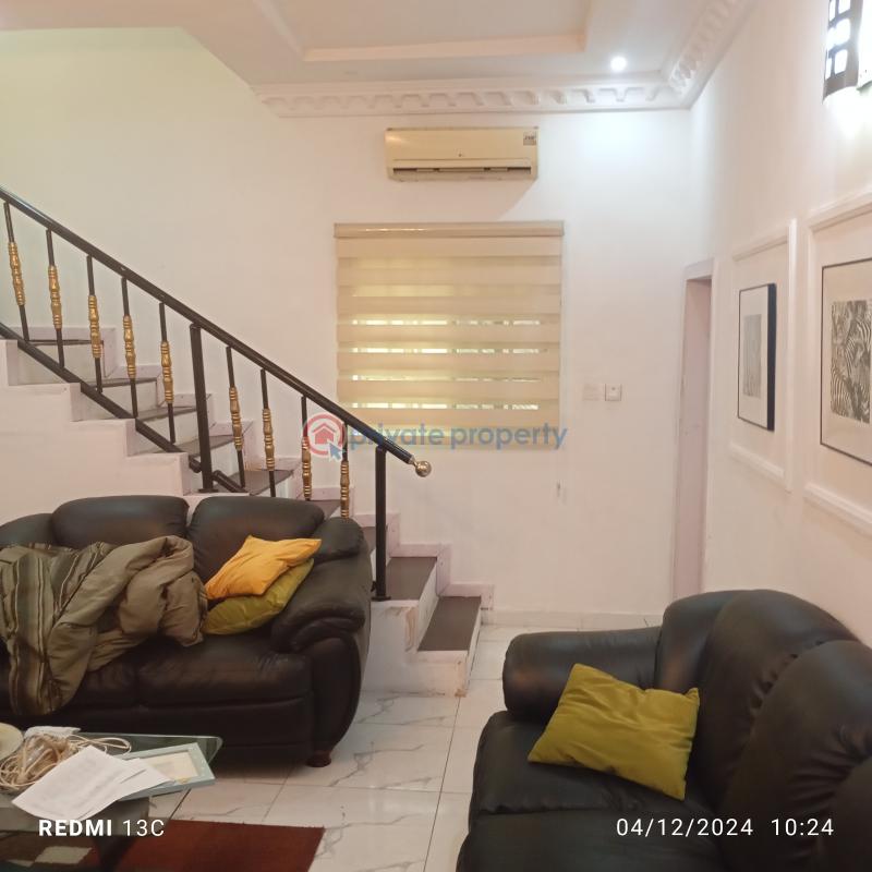 4 bedroom Duplex For Rent Osapa London Lekki Lagos - 1
