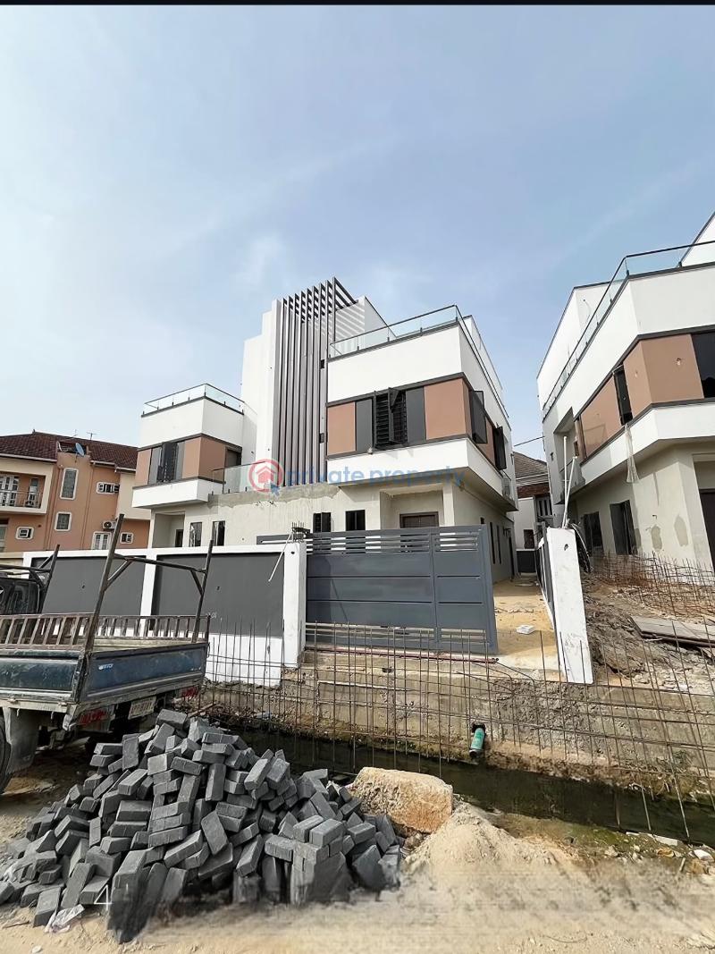 4 bedroom Detached Duplex For Sale Gbagada Phase 1 Lagos - 0