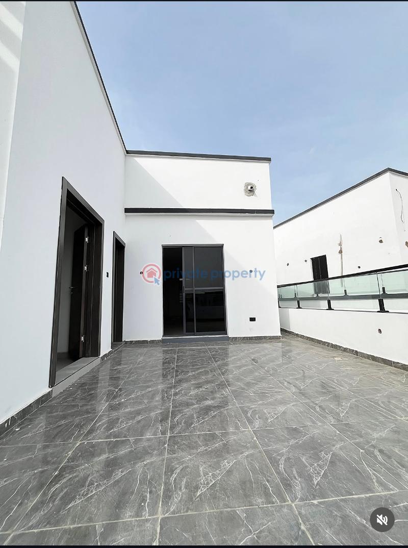 4 bedroom Detached Duplex For Sale Gbagada Phase 1 Lagos - 9