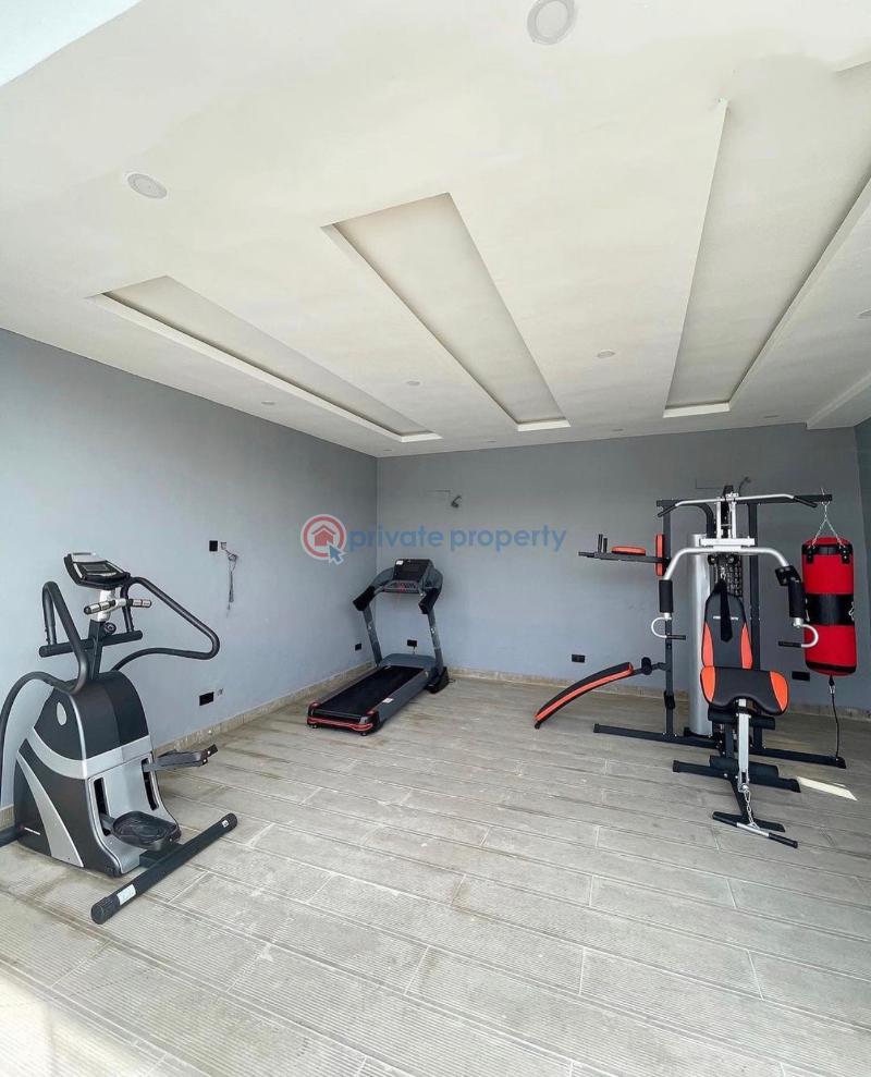 4 bedroom Penthouse For Rent Lekki Phase 1 Lagos - 8