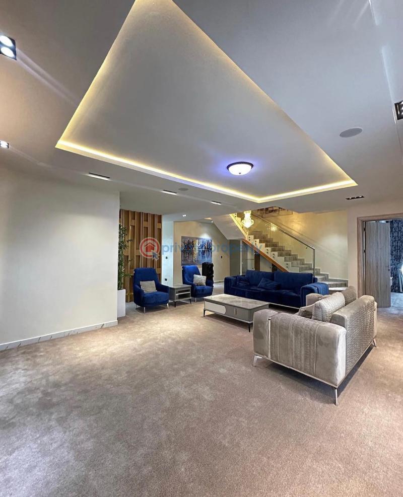 4 bedroom Penthouse For Rent Lekki Phase 1 Lagos - 2