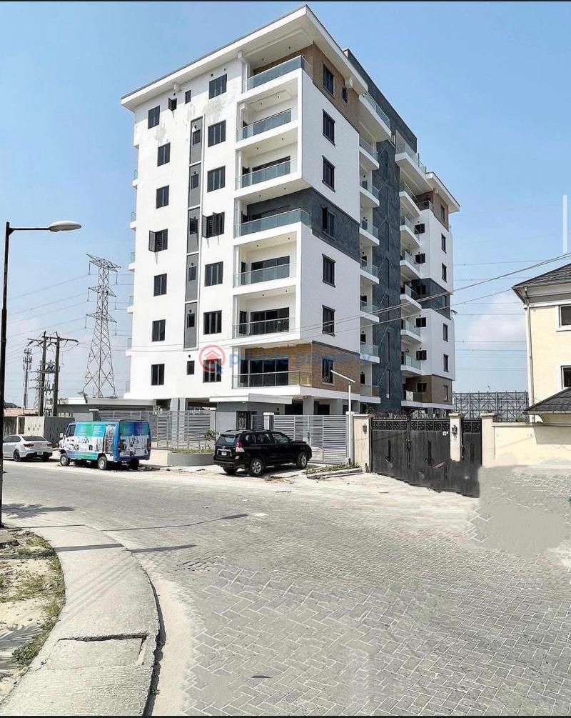 4 bedroom Penthouse For Rent Lekki Phase 1 Lagos - 0