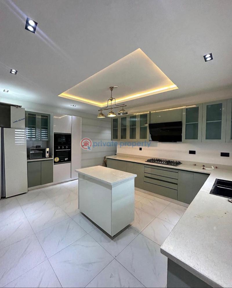 4 bedroom Penthouse For Rent Lekki Phase 1 Lagos - 3