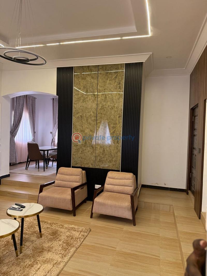 4 bedroom Detached Duplex Short let Katampe Ext. Abuja Phase 2  - 22