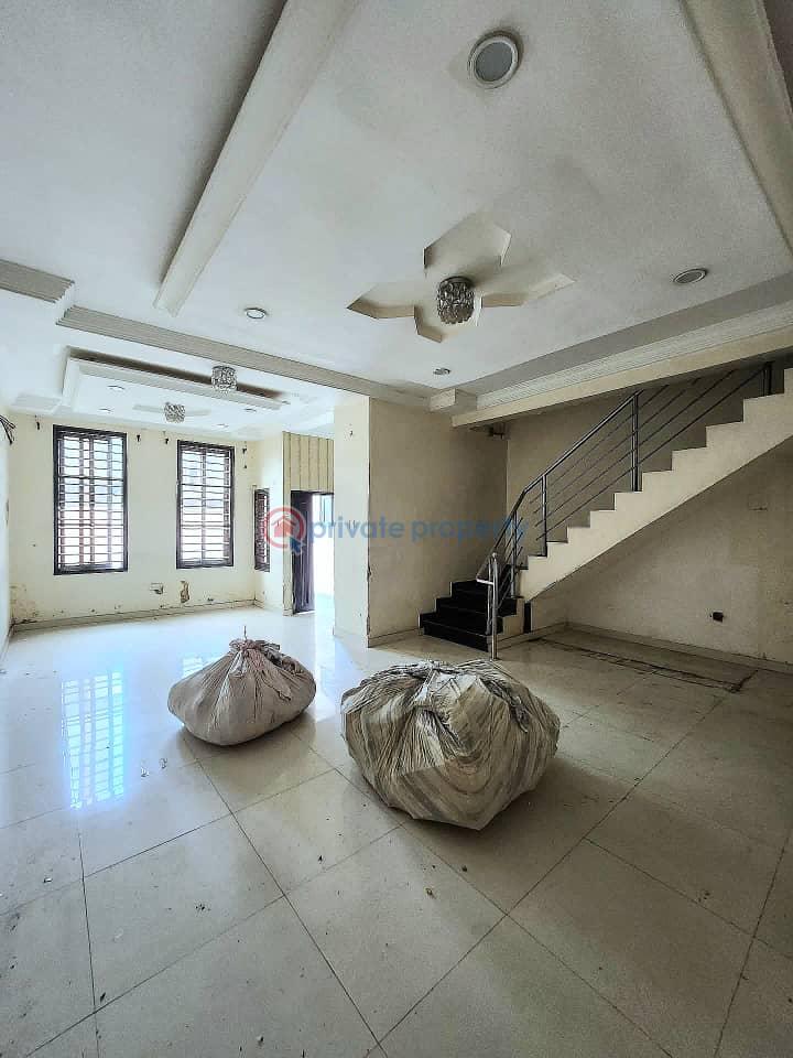 4-bedroom terace duplex - 8 4 bedroom Terraced Duplex For Rent Victoria Island Lagos - 8