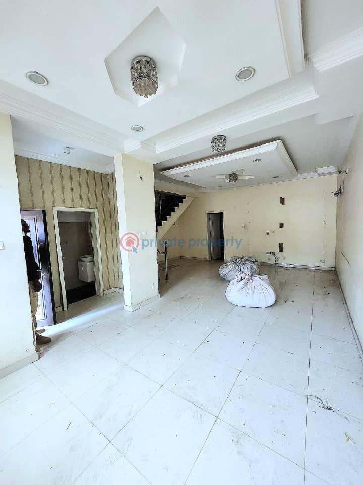 4-bedroom terace duplex - 13 4 bedroom Terraced Duplex For Rent Victoria Island Lagos - 13