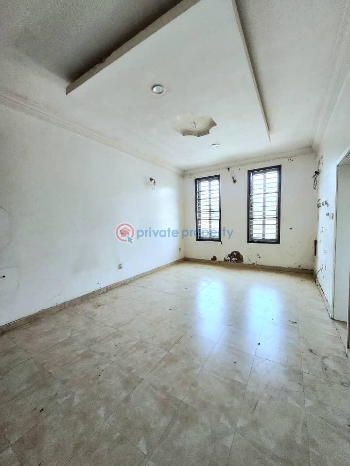4-bedroom terace duplex - 9 4 bedroom Terraced Duplex For Rent Victoria Island Lagos - 9