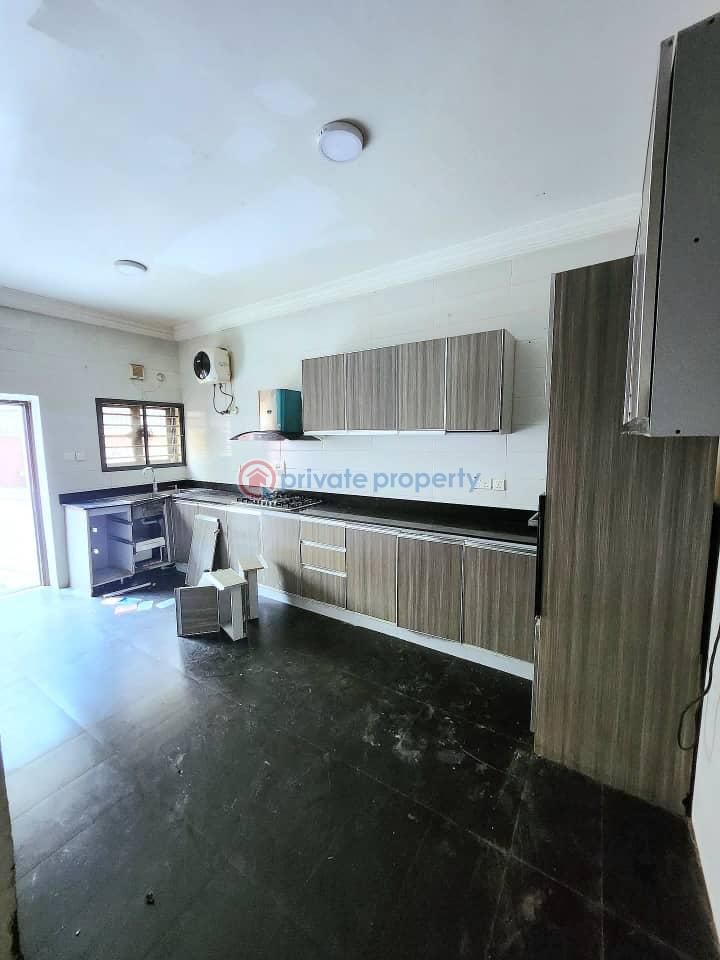 4-bedroom terace duplex - 7 4 bedroom Terraced Duplex For Rent Victoria Island Lagos - 7
