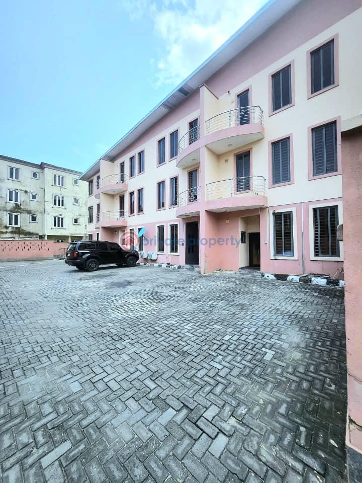 4-bedroom terace duplex - 0 4 bedroom Terraced Duplex For Rent Victoria Island Lagos - 0