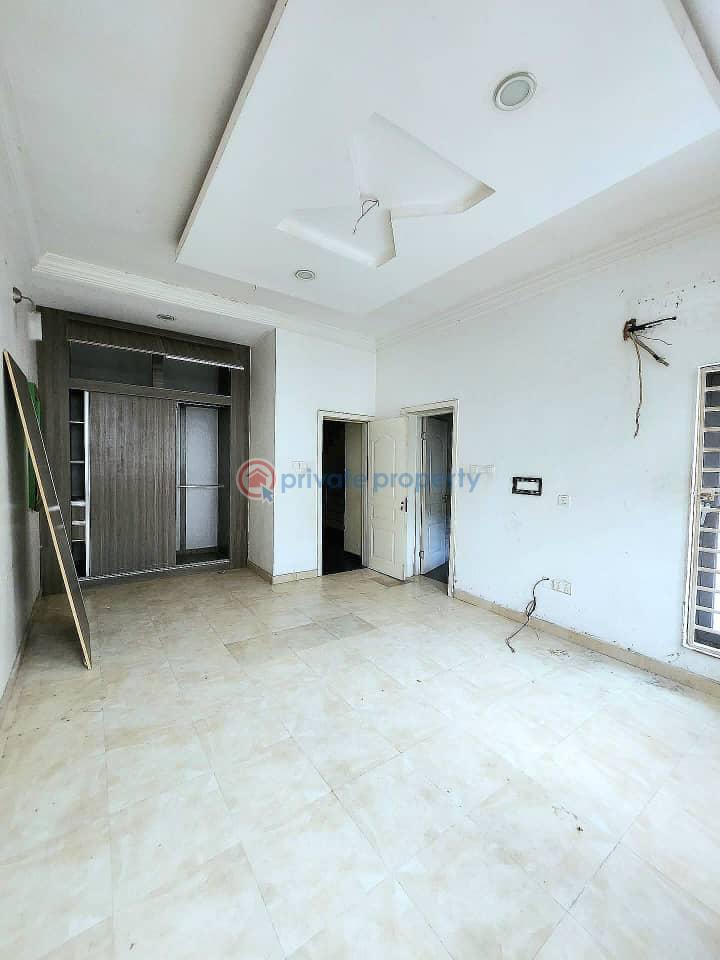 4-bedroom terace duplex - 11 4 bedroom Terraced Duplex For Rent Victoria Island Lagos - 11