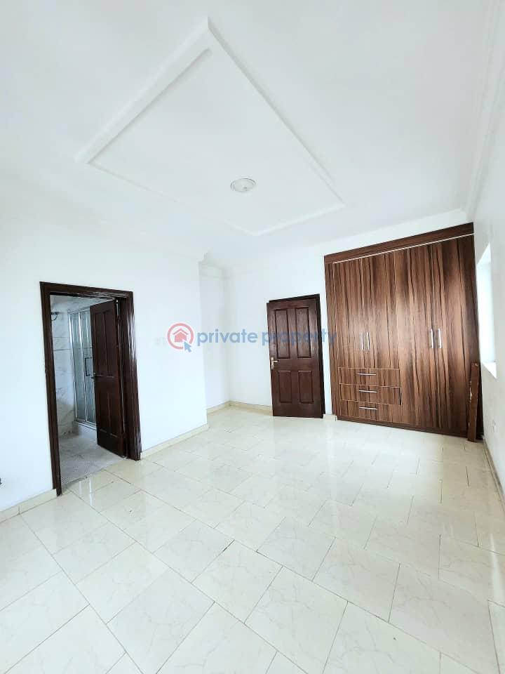 4-bedroom terace duplex with a bq - 7 4 bedroom Terraced Duplex For Rent Oniru Victoria Island Lagos - 7