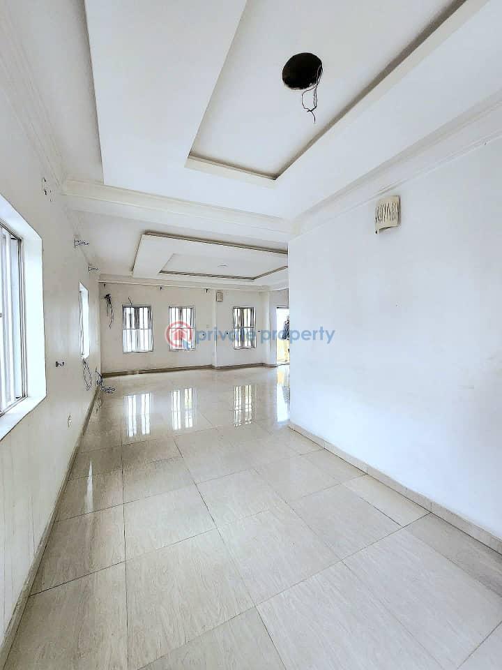 4-bedroom terace duplex with a bq - 3 4 bedroom Terraced Duplex For Rent Oniru Victoria Island Lagos - 3