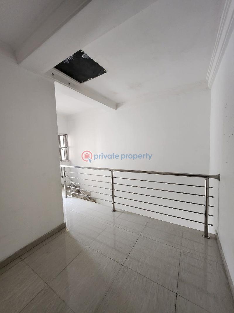 4-bedroom terace duplex with a bq - 5 4 bedroom Terraced Duplex For Rent Oniru Victoria Island Lagos - 5