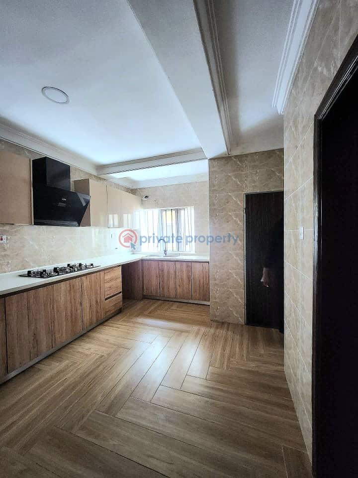 4-bedroom terace duplex with a bq - 9 4 bedroom Terraced Duplex For Rent Oniru Victoria Island Lagos - 9