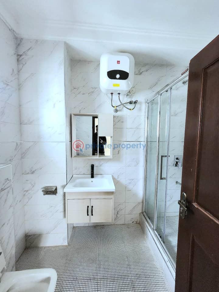 4-bedroom terace duplex with a bq - 11 4 bedroom Terraced Duplex For Rent Oniru Victoria Island Lagos - 11