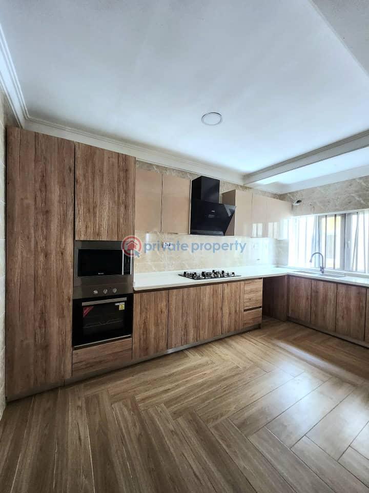 4-bedroom terace duplex with a bq - 10 4 bedroom Terraced Duplex For Rent Oniru Victoria Island Lagos - 10