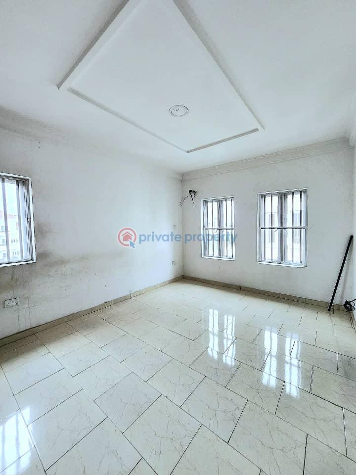 4-bedroom terace duplex with a bq - 4 4 bedroom Terraced Duplex For Rent Oniru Victoria Island Lagos - 4