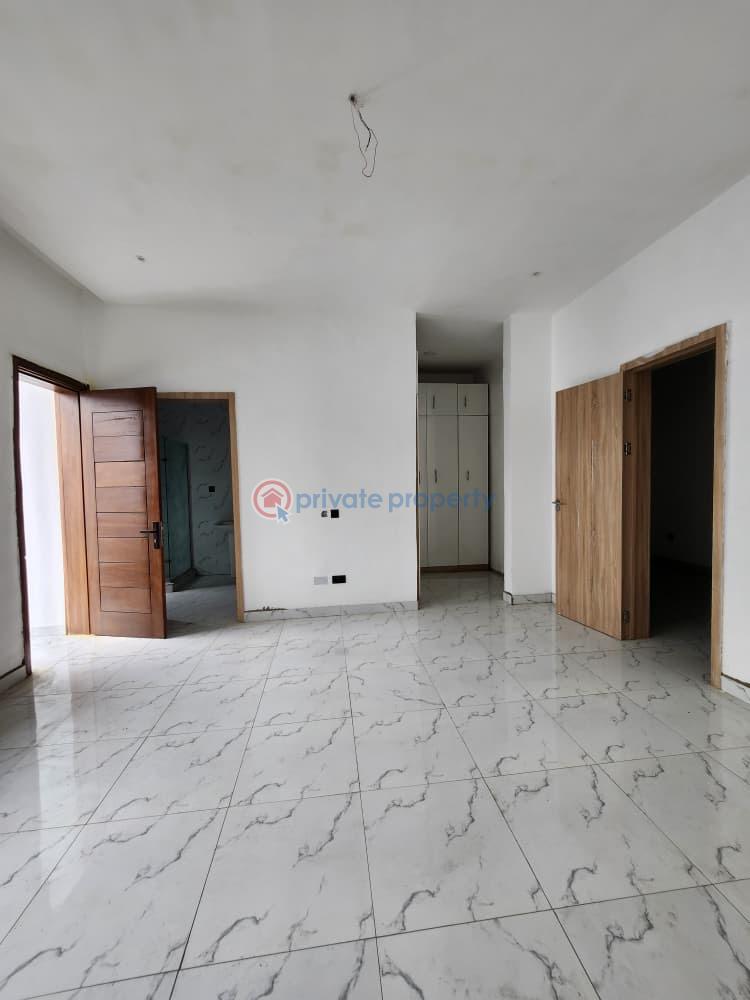 4 bedroom terrace - 6 4 bedroom Terrace For Rent Victoria Garden City Lekki Lagos - 6