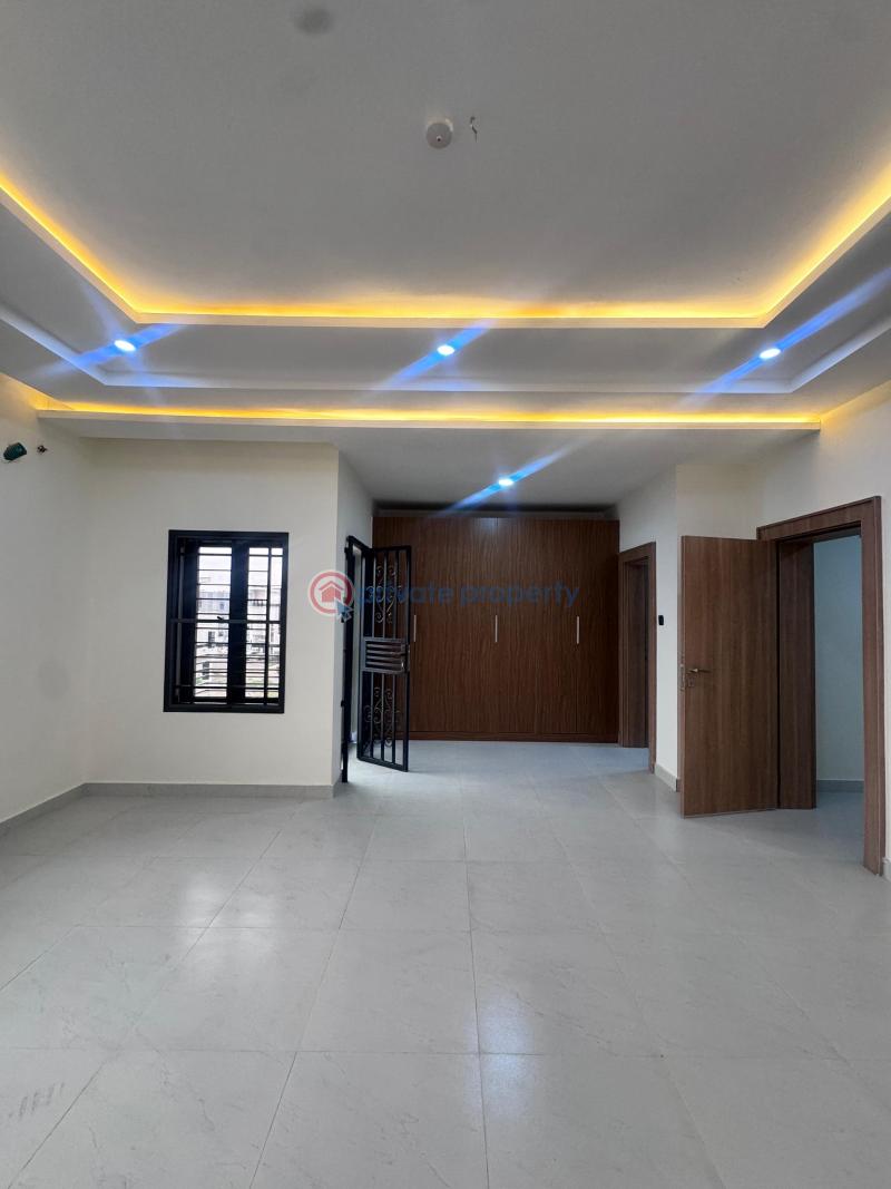 4 bedroom Terraced Duplex For Sale Jahi Abuja Phase 2  - 11