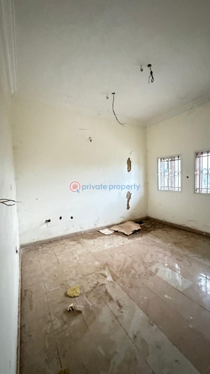 4 bedroom terrace - 4 4 bedroom Terraced Duplex For Sale Apo Abuja Phase 2  - 4