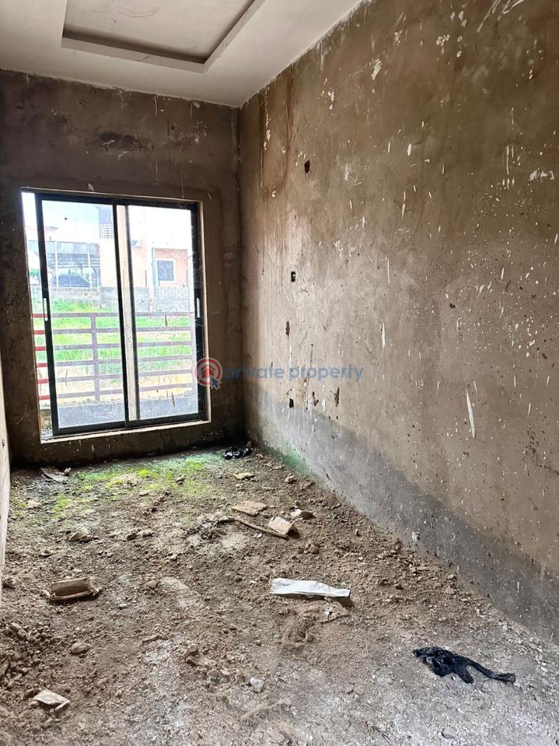 4 bedroom Terraced Duplex For Sale Lifecamp Life Camp Abuja Phase 3  - 1