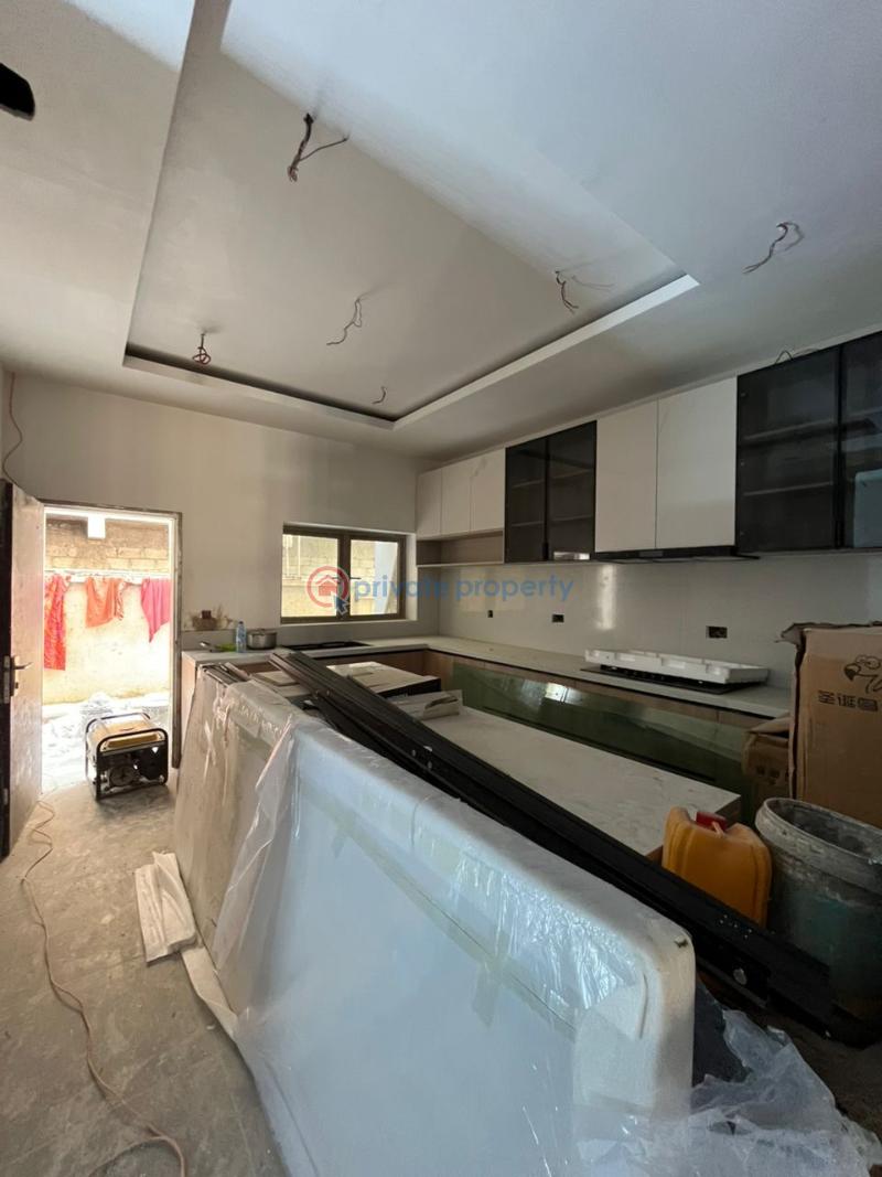 4 bedroom House For Sale Mabuchi Abuja Phase 2  - 5