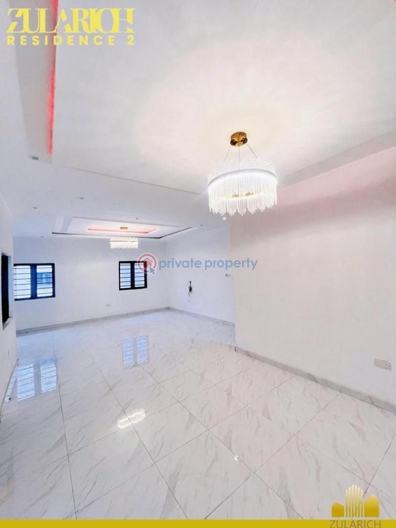4 bedroom Terrace For Sale Monastery Road Sangotedo Lagos - 1