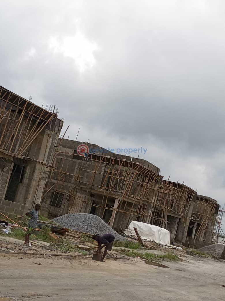 4 bedroom Terrace For Sale Lekki Aviation Town, Granville, Majestic Bay, & The Parliament Ibeju-Lekki Lagos - 0