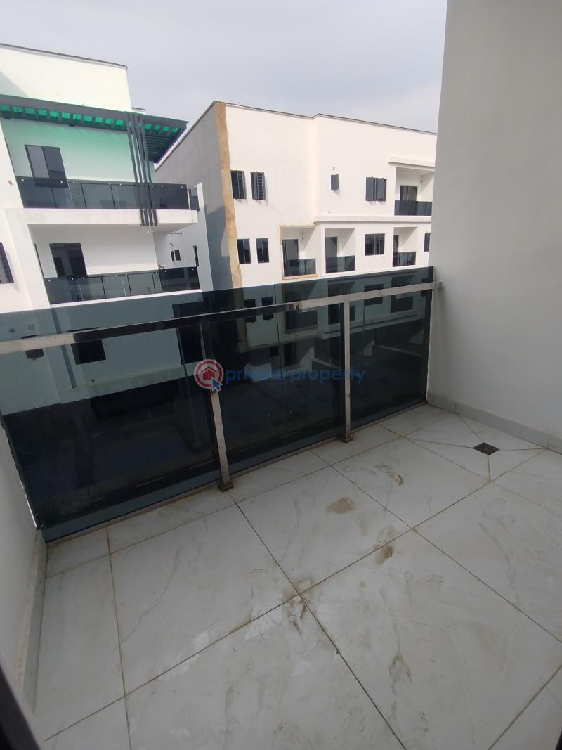 4 bedroom Terraced Duplex For Sale Ikeja GRA Lagos - 8