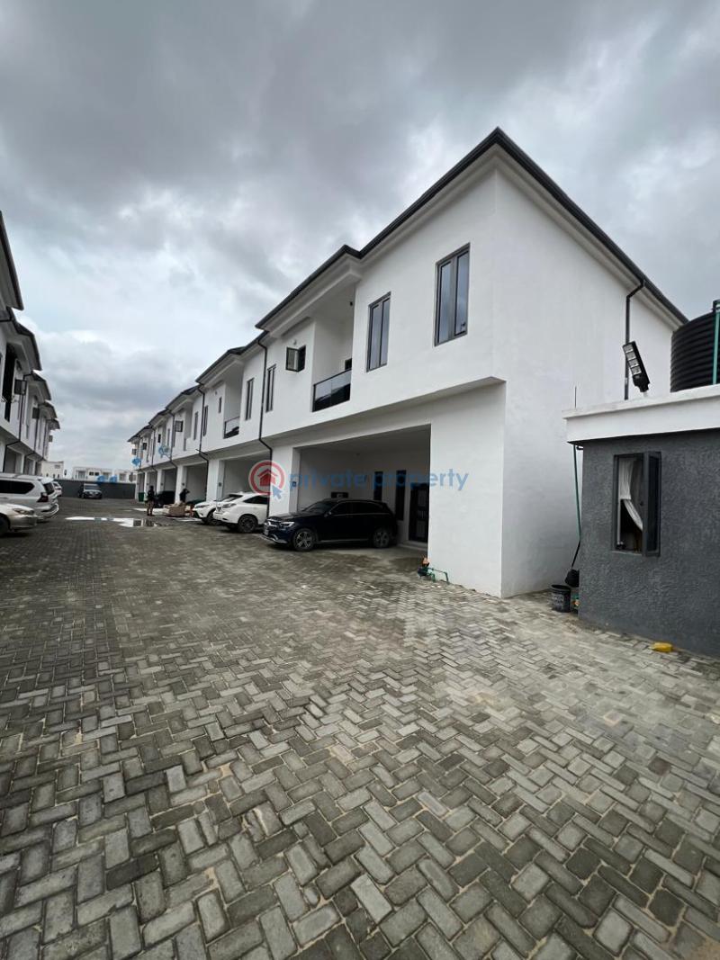 4 bedroom Terraced Duplex For Sale Victoria Garden City Lekki Lagos - 0