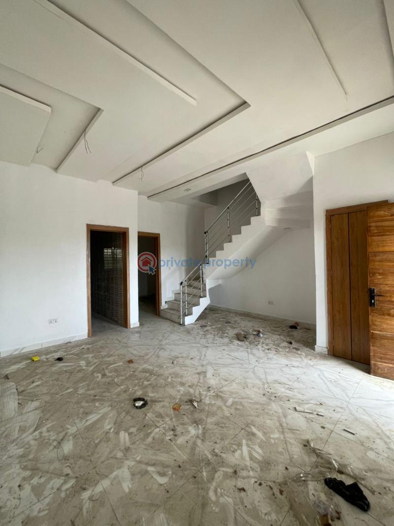 4 bedroom Terraced Duplex For Sale Lekki Lagos - 13