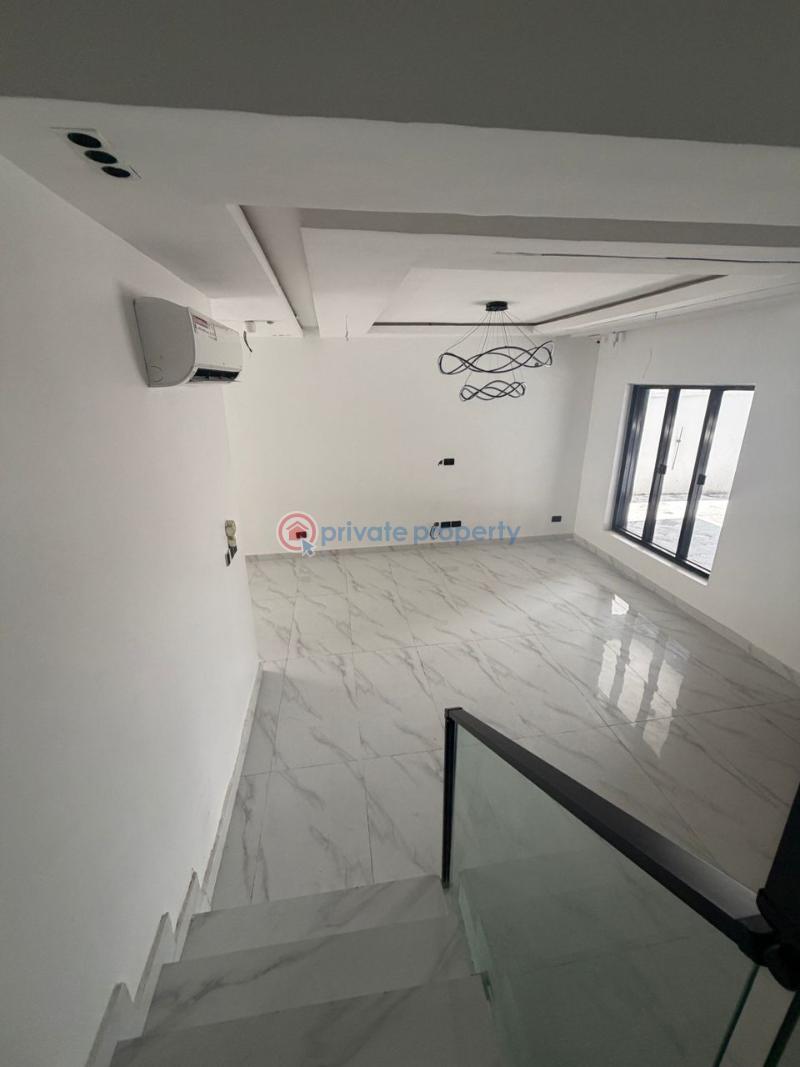4 bedroom Terraced Duplex For Rent Lekki Phase 1 Lagos - 6
