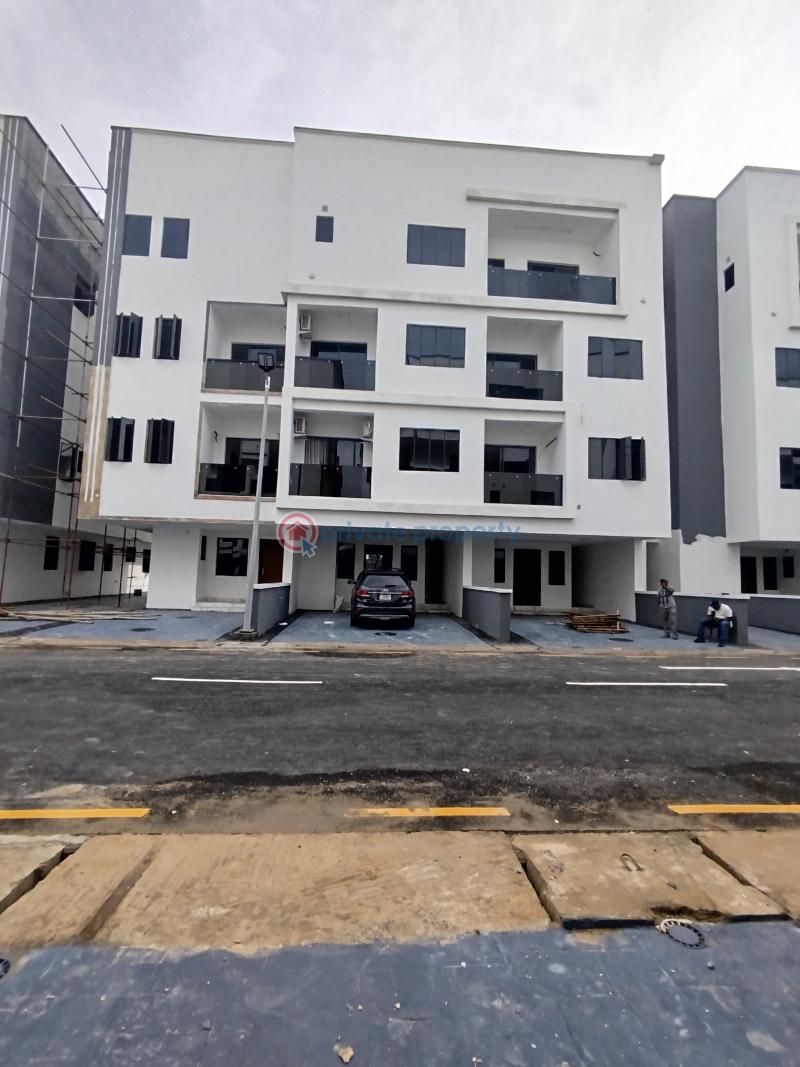 4 bedroom Terraced Duplex For Sale Ikeja GRA Lagos - 3