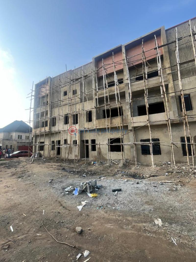 4 bedroom House For Sale Lokogoma Abuja Phase 2  - 0