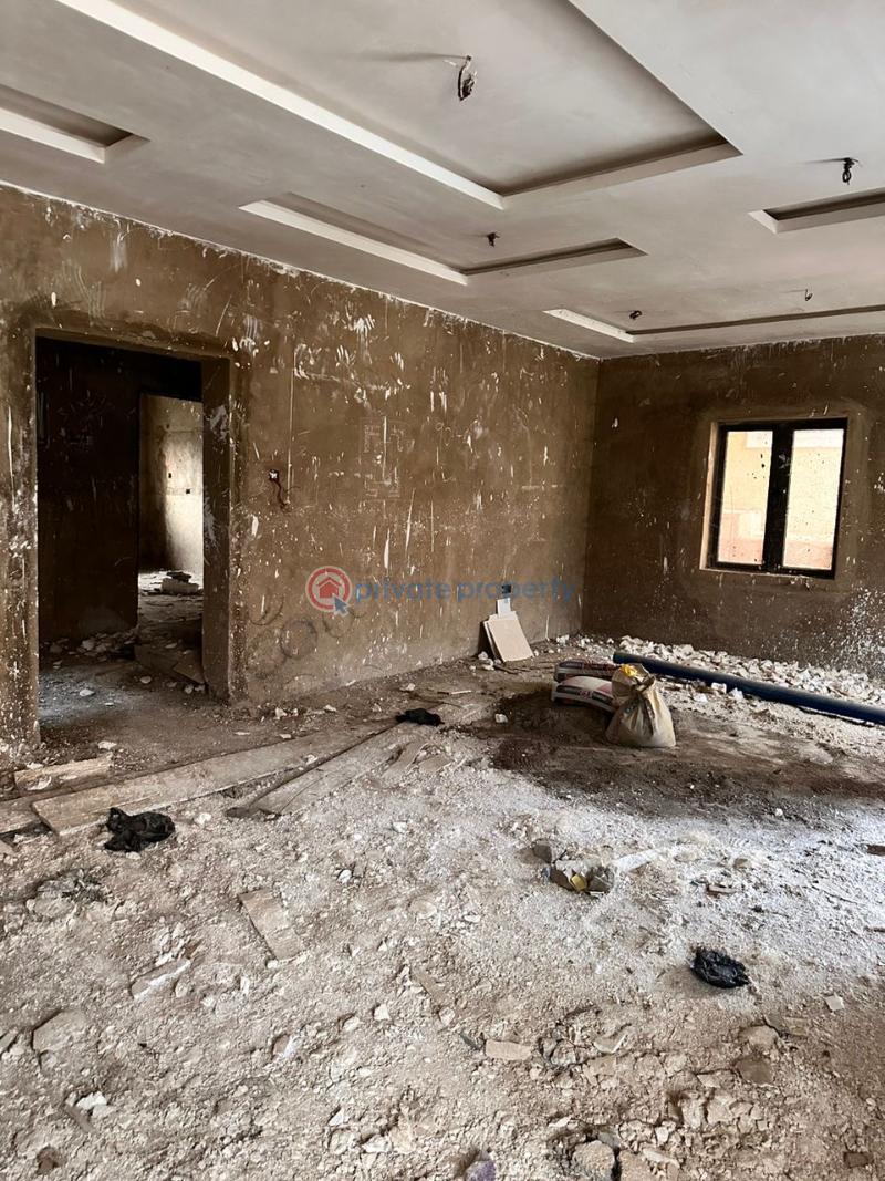 4 bedroom Terraced Duplex For Sale Lifecamp Life Camp Abuja Phase 3  - 6