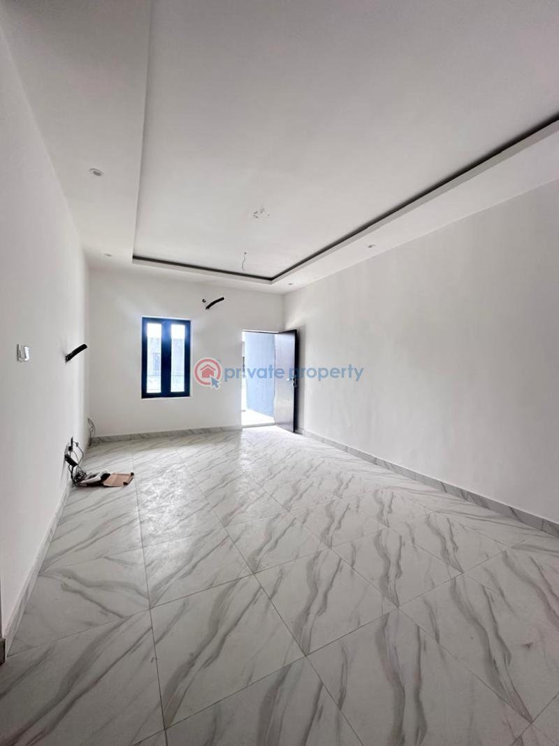 4 bedroom Terraced Duplex For Sale Ikota Lekki Lagos - 5