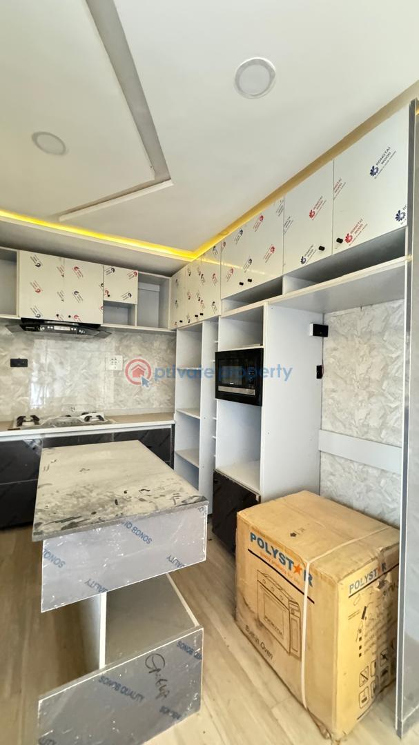 4 bedroom Terraced Duplex For Rent Wuye Abuja Phase 2  - 6