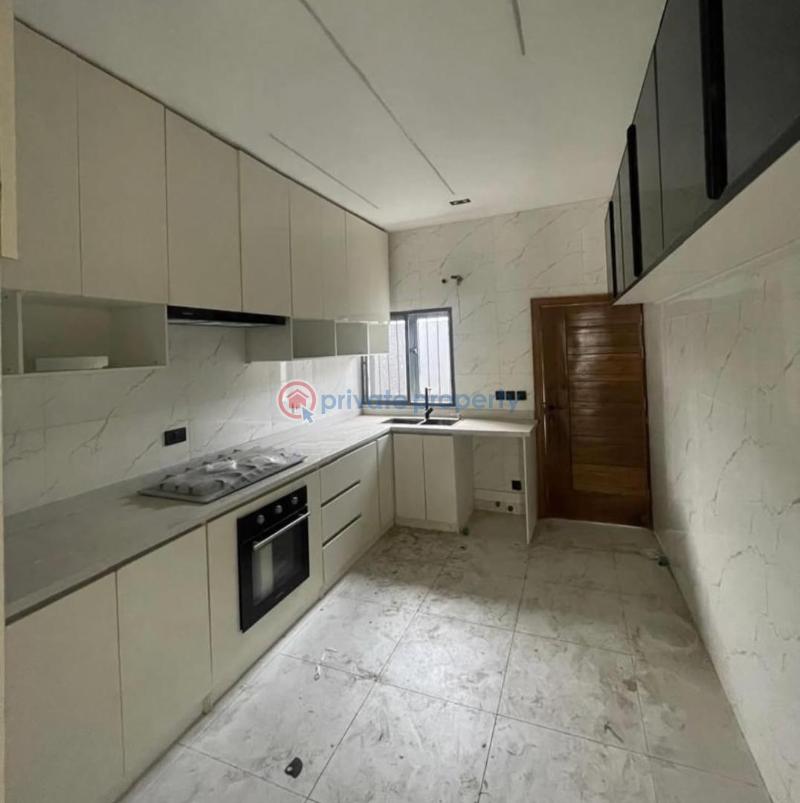 4 bedroom Terraced Duplex For Sale Lekki Phase 1 Lagos - 5