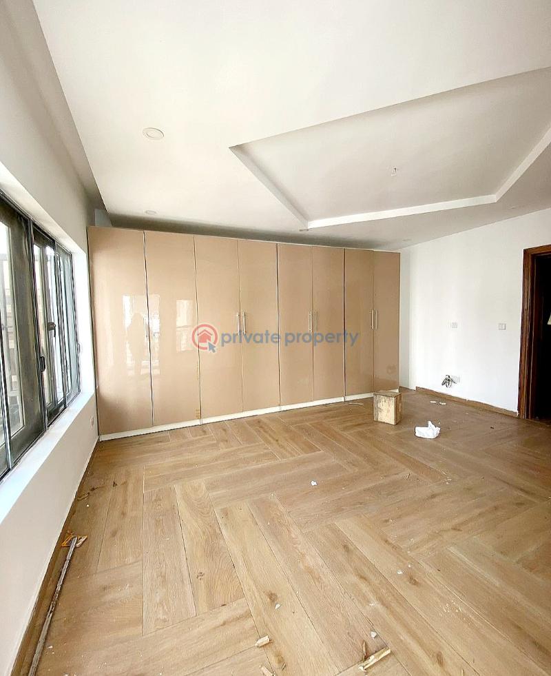 4 bedroom Terrace For Rent Ikate Elegushi Lekki Lagos - 5