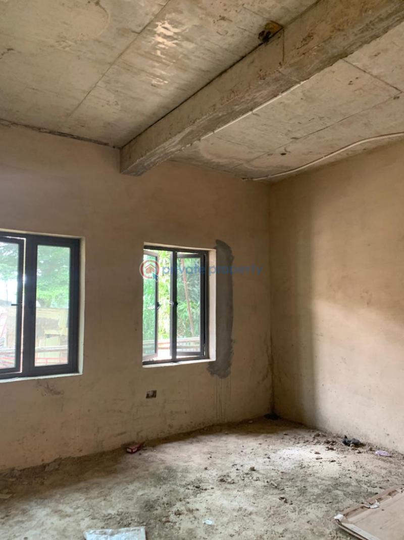 5 bedroom Townhouse For Sale Pacesetters College Wuye Abuja Phase 2  - 1